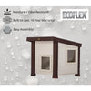 ECOFLEX Outdoor Cat Shelter