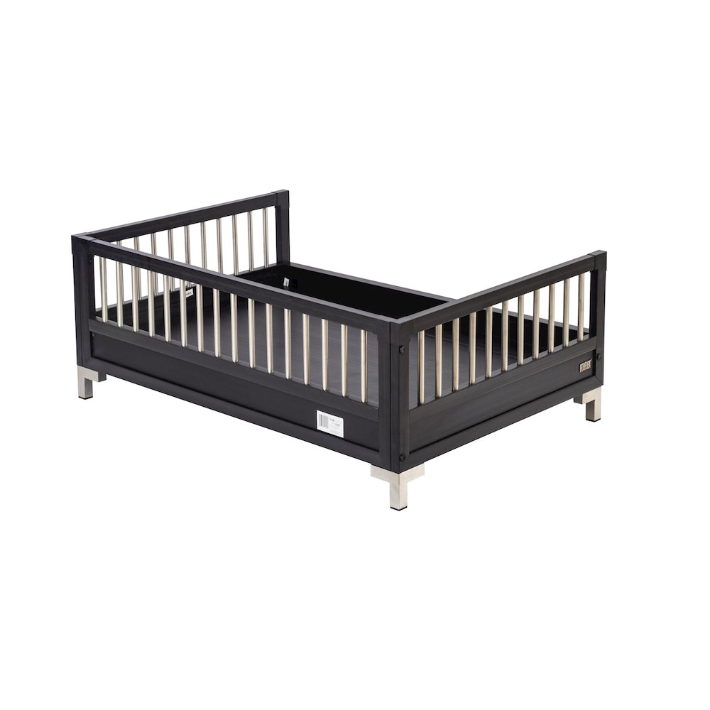 ECOFLEX® Manhattan Raised Dog Bed with Cushion Large