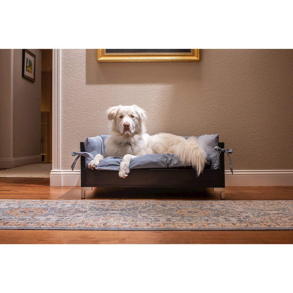 ECOFLEX® Manhattan Raised Dog Bed with Cushion Extra Large
