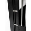 ECOFLEX® Dog Crate End Table - Espresso Large