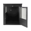 ECOFLEX® Dog Crate End Table - Espresso X-Large