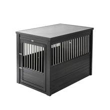 ECOFLEX® Dog Crate End Table - Espresso X-Large