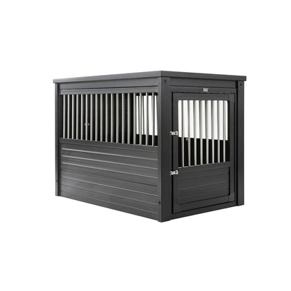 ECOFLEX® Dog Crate End Table - Espresso X-Large