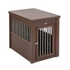 ECOFLEX® Dog Crate End Table - Russet Medium