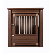 ECOFLEX® Dog Crate End Table - Russet X-Large