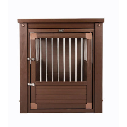 ECOFLEX® Dog Crate End Table - Russet X-Large