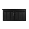 ECOFLEX® LitterLoo Bench Litter Box Cover Espresso