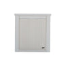 ECOFLEX® LitterLoo Bench Litter Box Cover Antique White