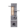 ECOFLEX® Kitty Klimber - Cat Tree - Grey