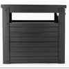 ECOFLEX® Litter Box Cover End Table - Espresso
