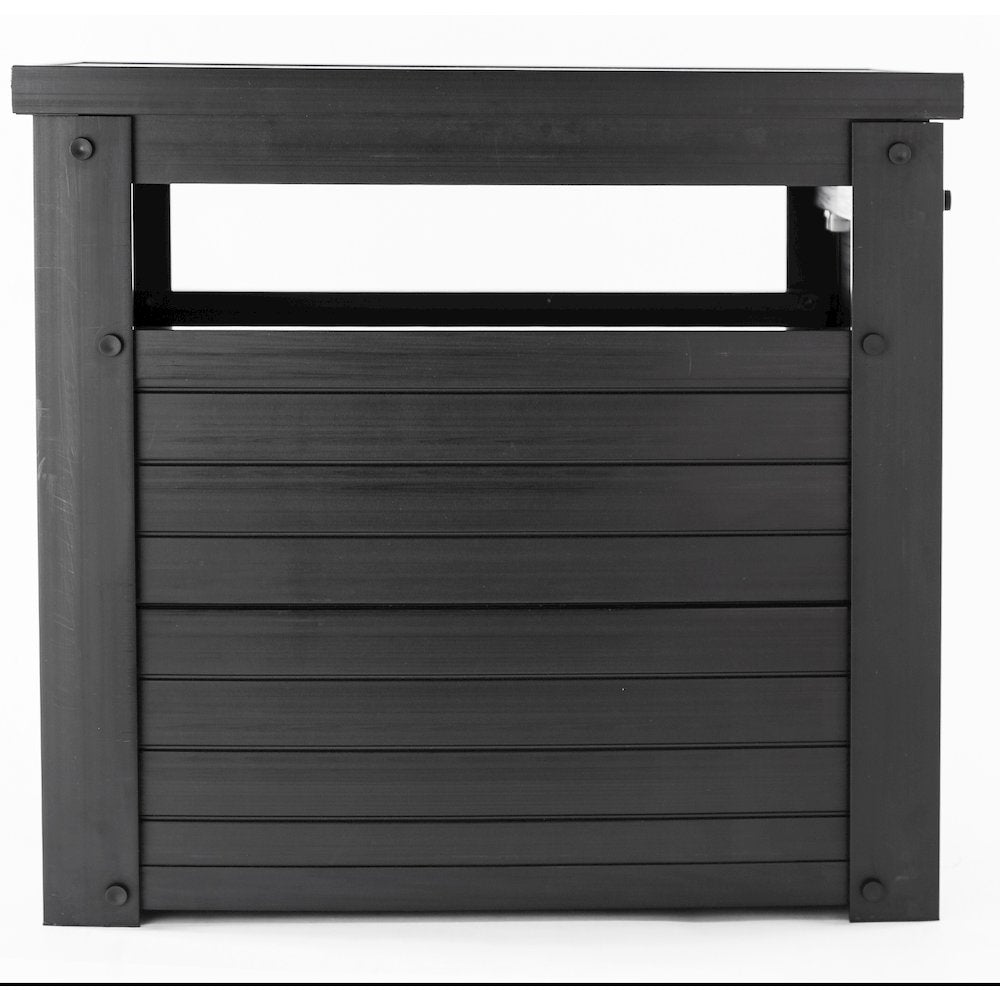 ECOFLEX® Litter Box Cover End Table - Espresso