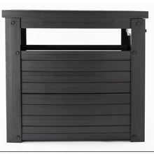 ECOFLEX® Litter Box Cover End Table - Espresso