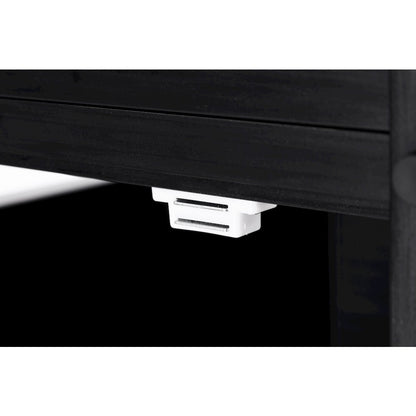 ECOFLEX® Litter Box Cover End Table - Espresso