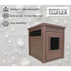 ECOFLEX® Litter Box Cover End Table - Russet
