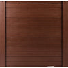 ECOFLEX® Jumbo Litter Box Cover End Table - Russet