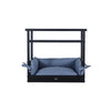 ECOFLEX® Dog Bed Nightstand-Espresso