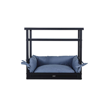 ECOFLEX® Dog Bed Nightstand-Espresso