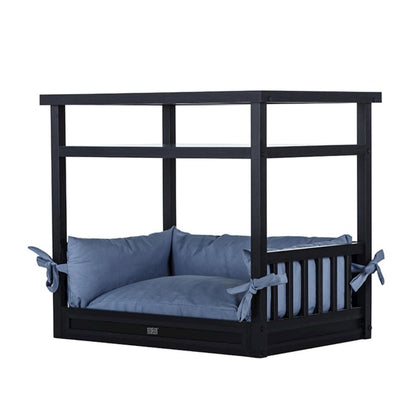 ECOFLEX® Dog Bed Nightstand-Espresso