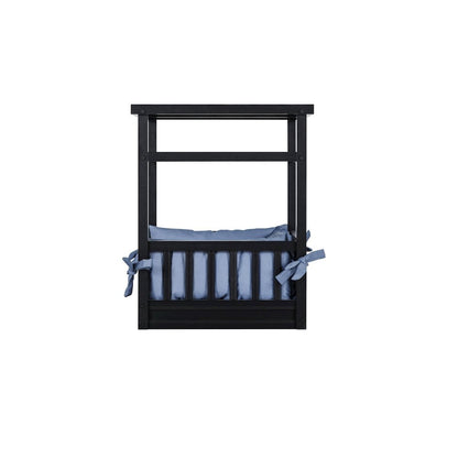 ECOFLEX® Dog Bed Nightstand-Espresso