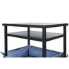 ECOFLEX® Dog Bed Nightstand-Espresso