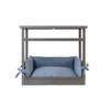 ECOFLEX® Dog Bed Nightstand-Grey