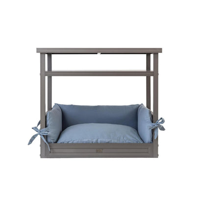 ECOFLEX® Dog Bed Nightstand-Grey