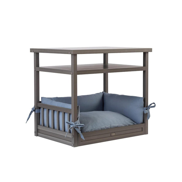 ECOFLEX® Dog Bed Nightstand-Grey