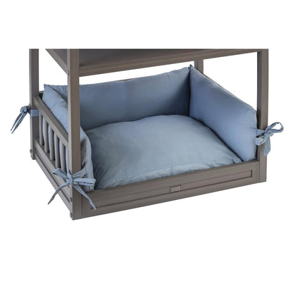ECOFLEX® Dog Bed Nightstand-Grey