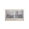 ECOFLEX® Park Avenue Indoor Rabbit Hutch-Maple