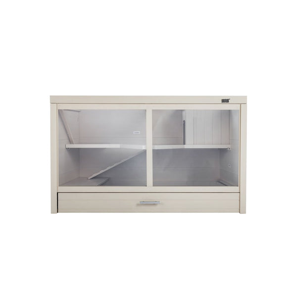 ECOFLEX® Park Avenue Indoor Rabbit Hutch-Maple