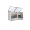 ECOFLEX® Park Avenue Indoor Rabbit Hutch-Maple