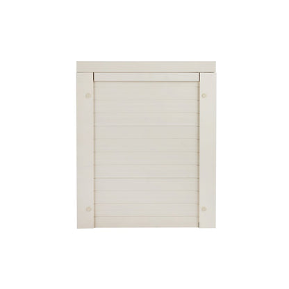 ECOFLEX® Park Avenue Indoor Rabbit Hutch-Maple