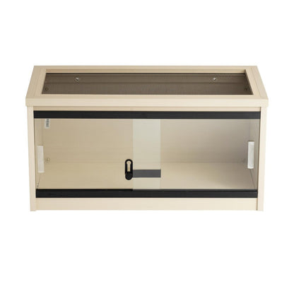 24" Mojave Reptile Lounge Maple