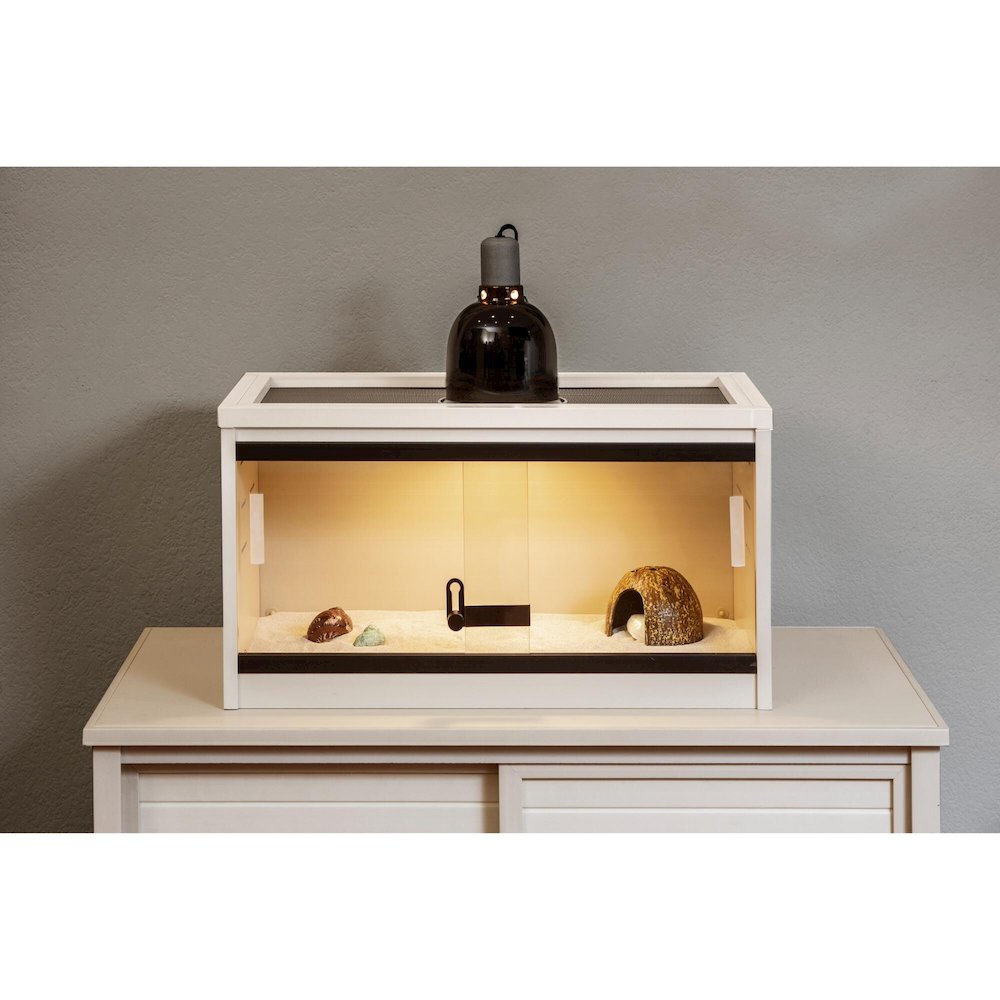 24" Mojave Reptile Lounge Maple