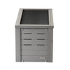 24" Mojave Reptile Lounge Grey