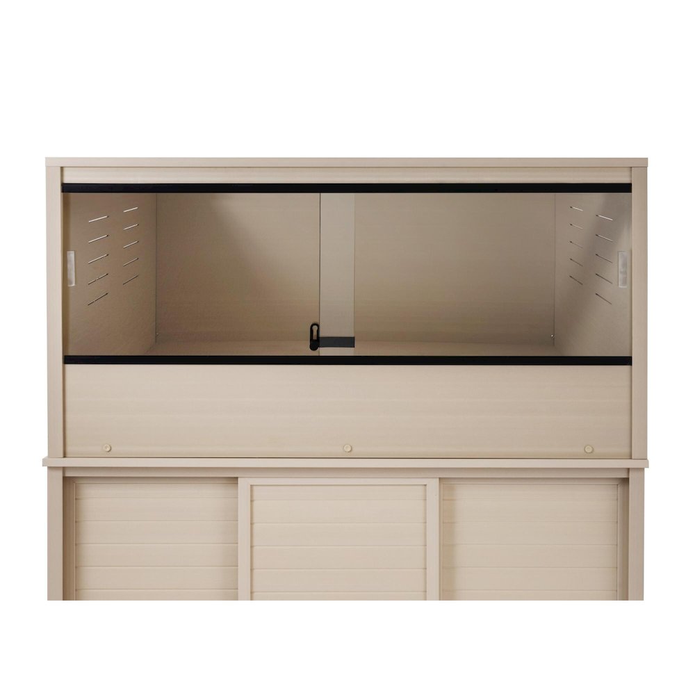 36" Mojave Reptile Lounge Maple