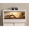 36" Mojave Reptile Lounge Maple