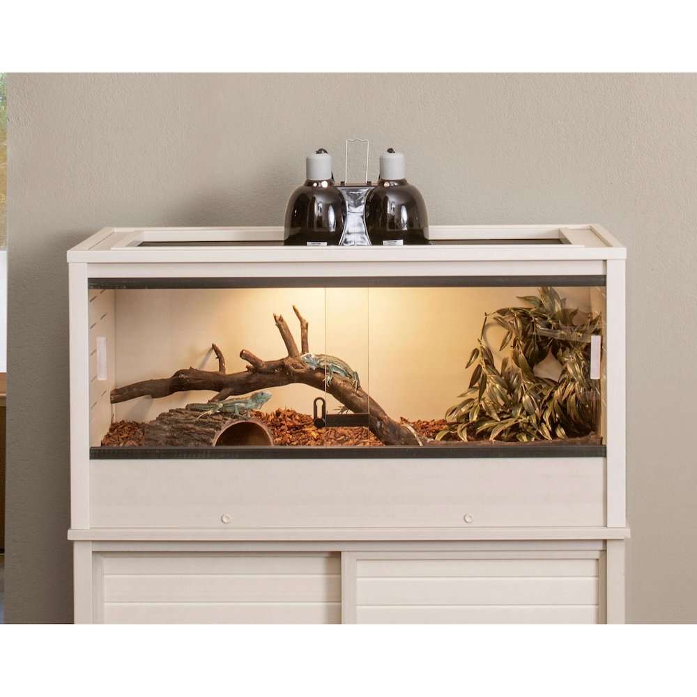 36" Mojave Reptile Lounge Maple
