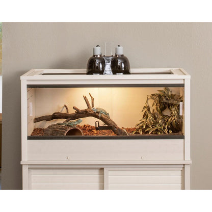 36" Mojave Reptile Lounge Maple