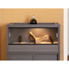 36" Mojave Reptile Lounge Grey