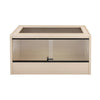 48" Mojave Reptile Lounge Maple
