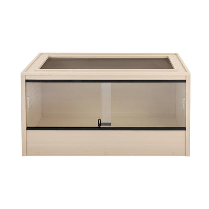 48" Mojave Reptile Lounge Maple
