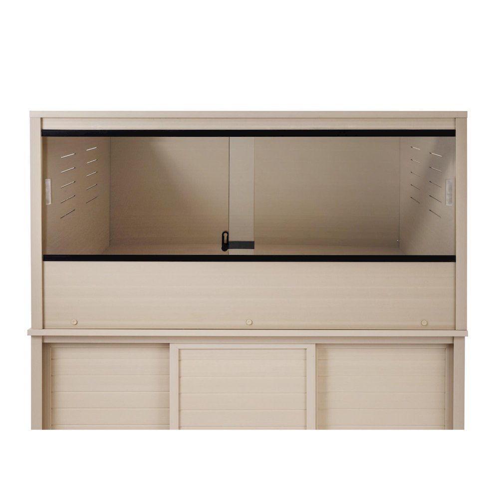 48" Mojave Reptile Lounge Maple