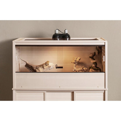 48" Mojave Reptile Lounge Maple
