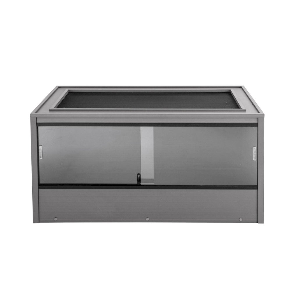 48" Mojave Reptile Lounge Grey