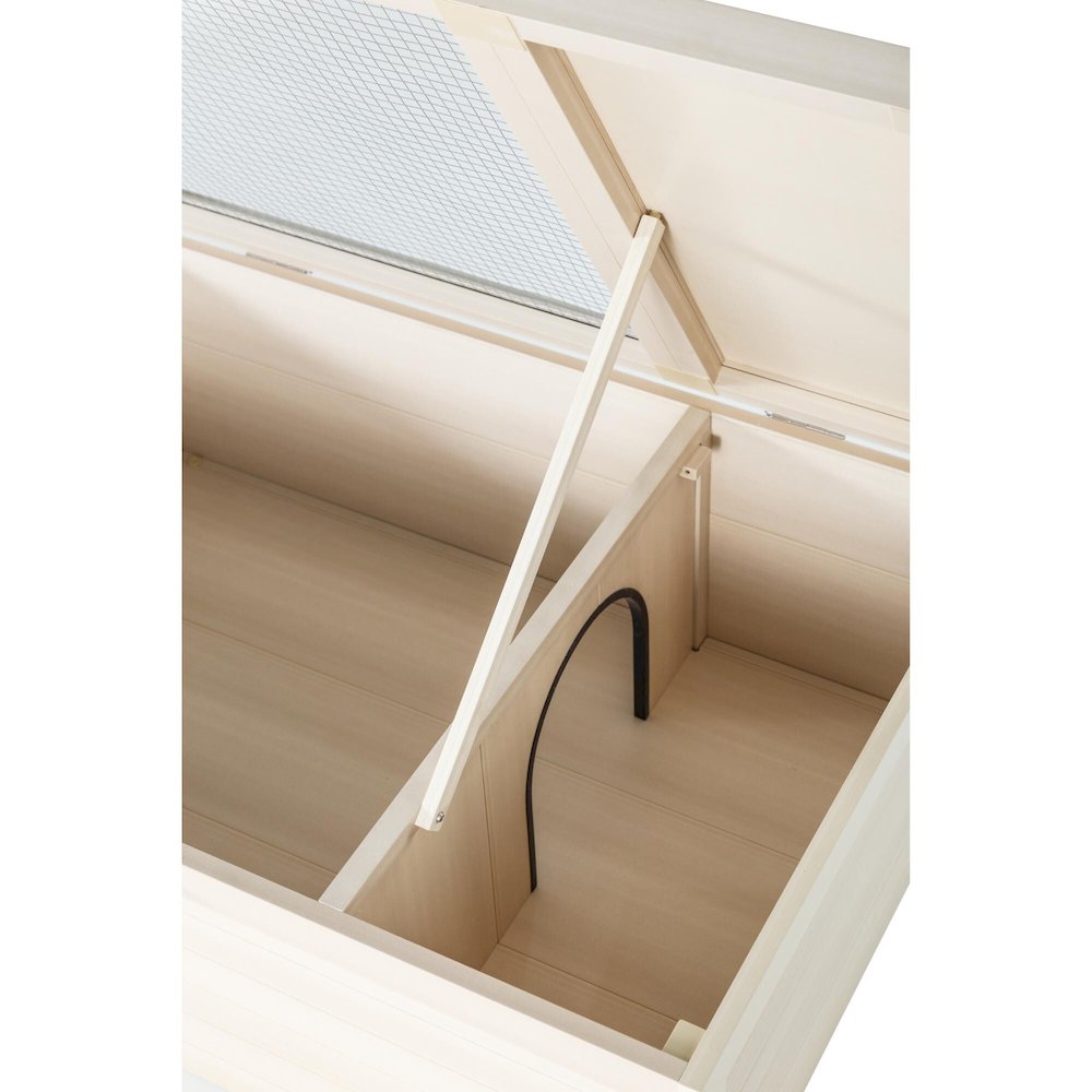 ECOFLEX® Sonoran Tortoise House