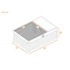 ECOFLEX® Sonoran Tortoise House