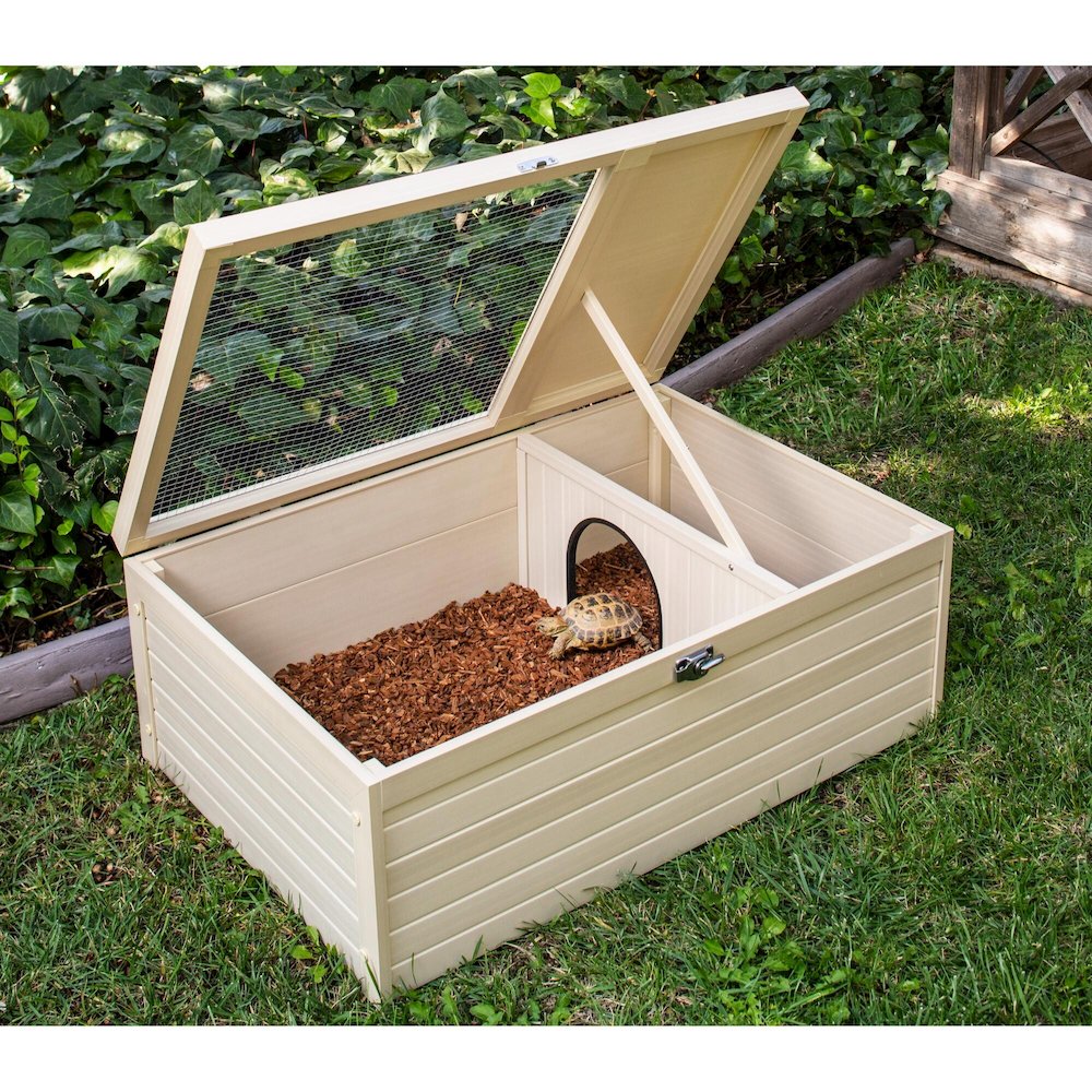 ECOFLEX® Sonoran Tortoise House