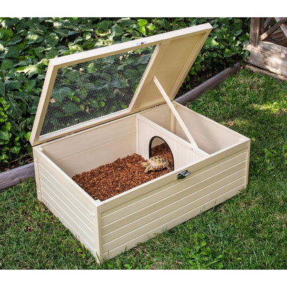 ECOFLEX® Sonoran Tortoise House