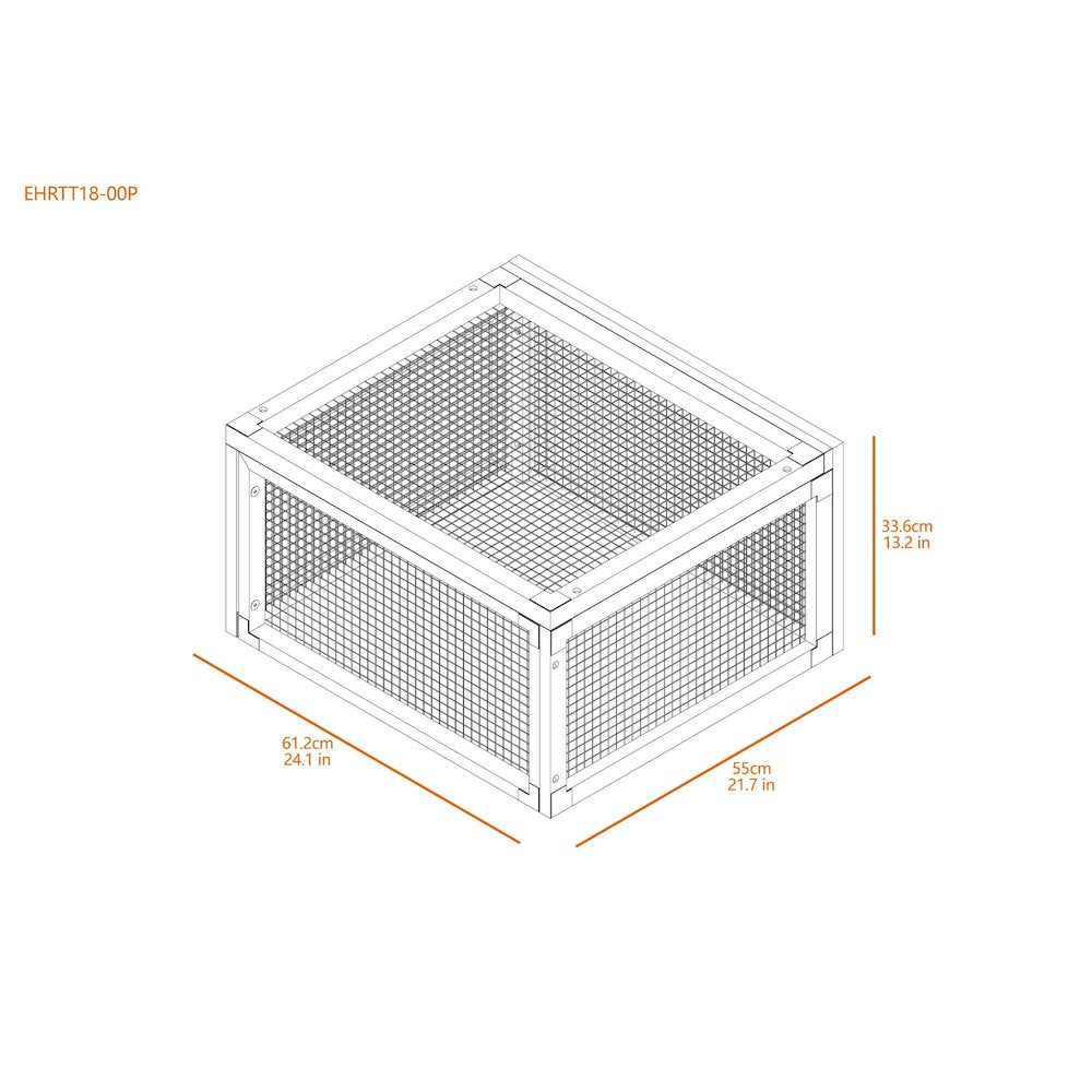 ECOFLEX® Sonoran Tortoise House Pen